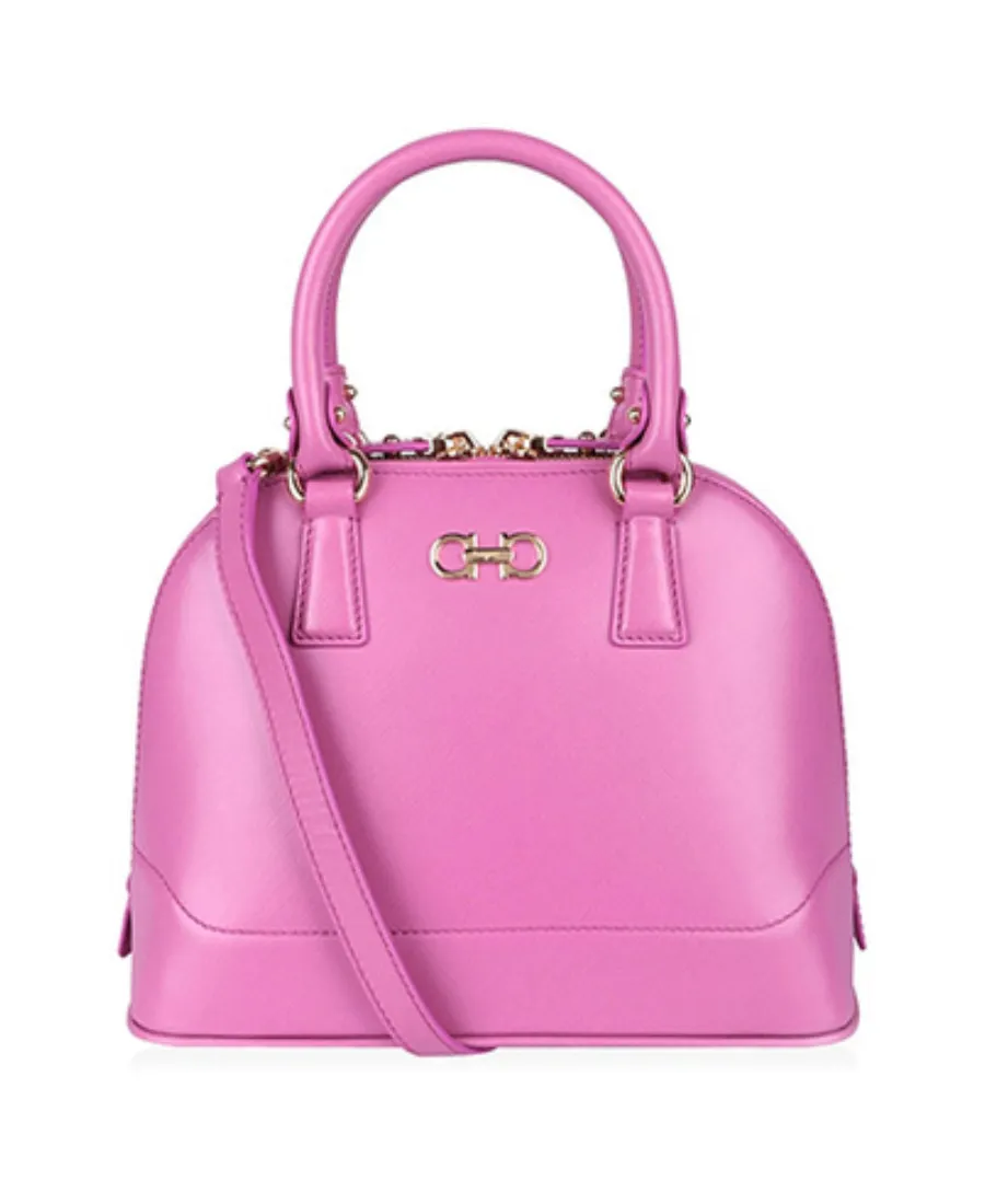 Logo Details Handbag