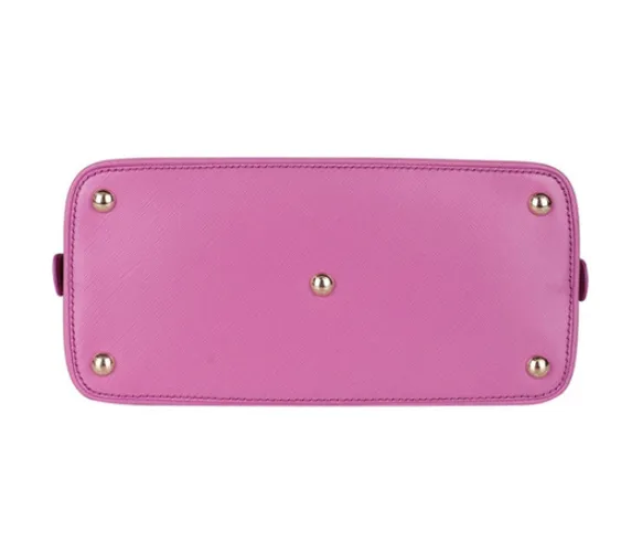 Logo Details Handbag