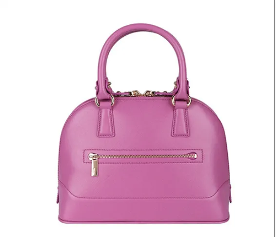 Logo Details Handbag