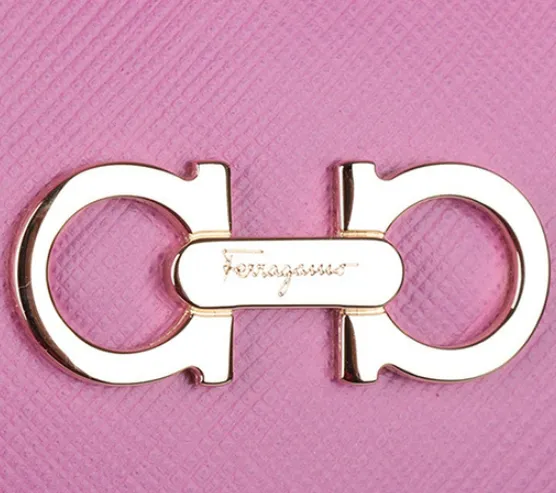 Logo Details Handbag