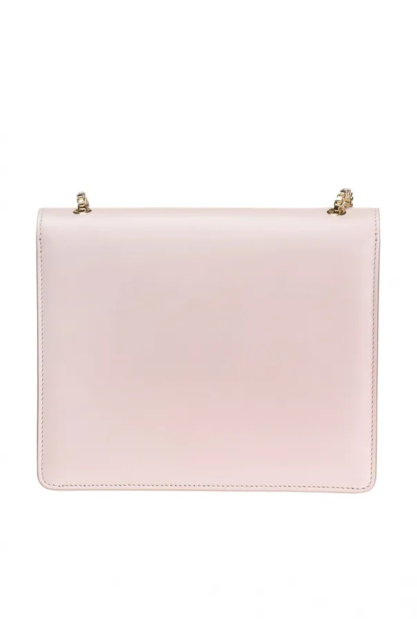 Logo Details Shoulder Bag