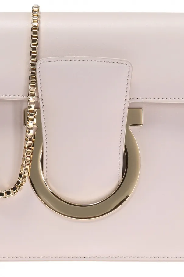 Logo Details Shoulder Bag
