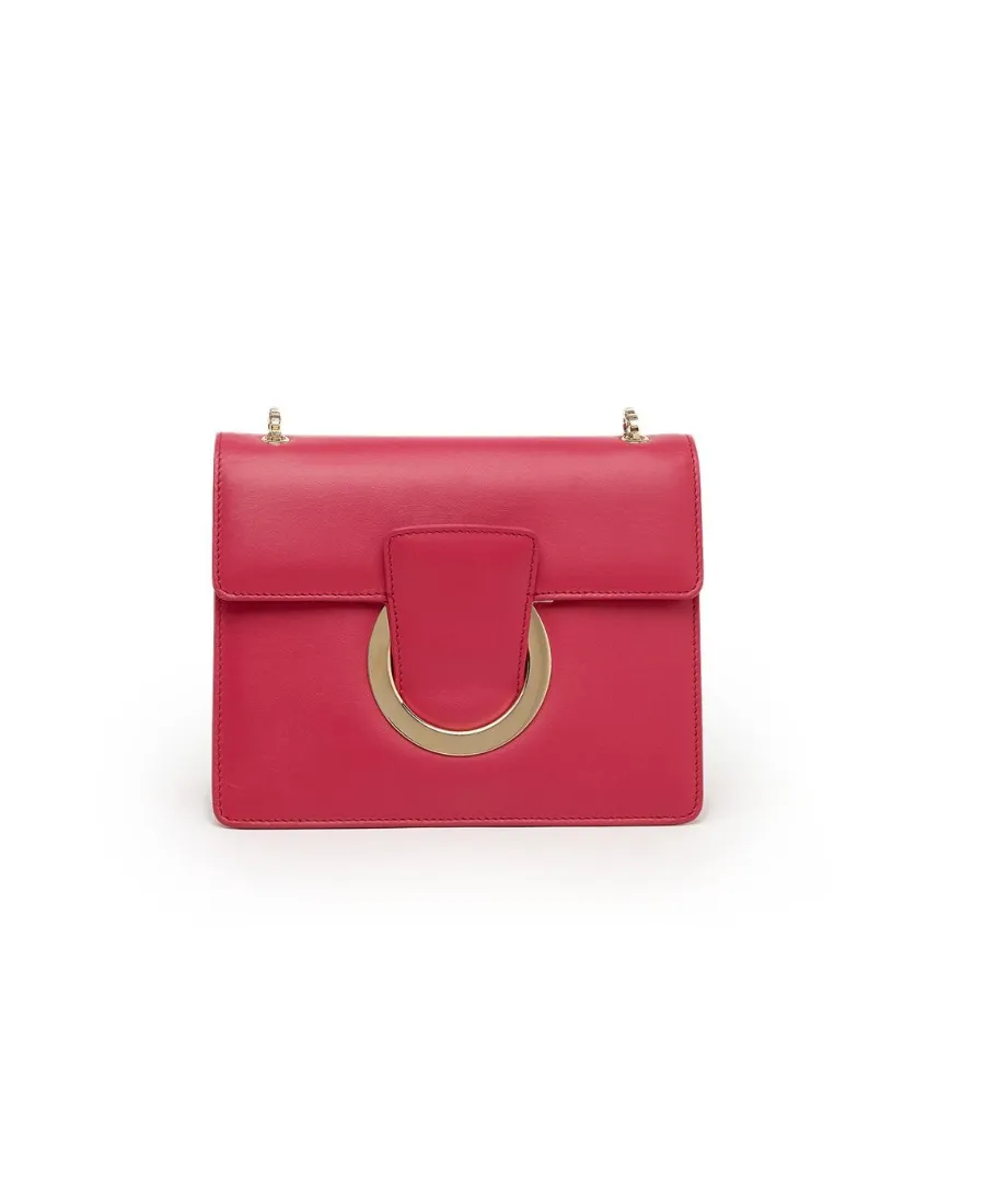 Gancini Shoulder Bag