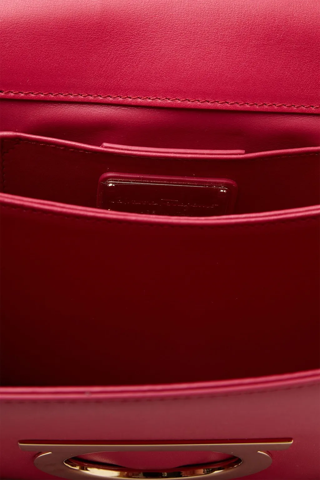 Gancini Shoulder Bag