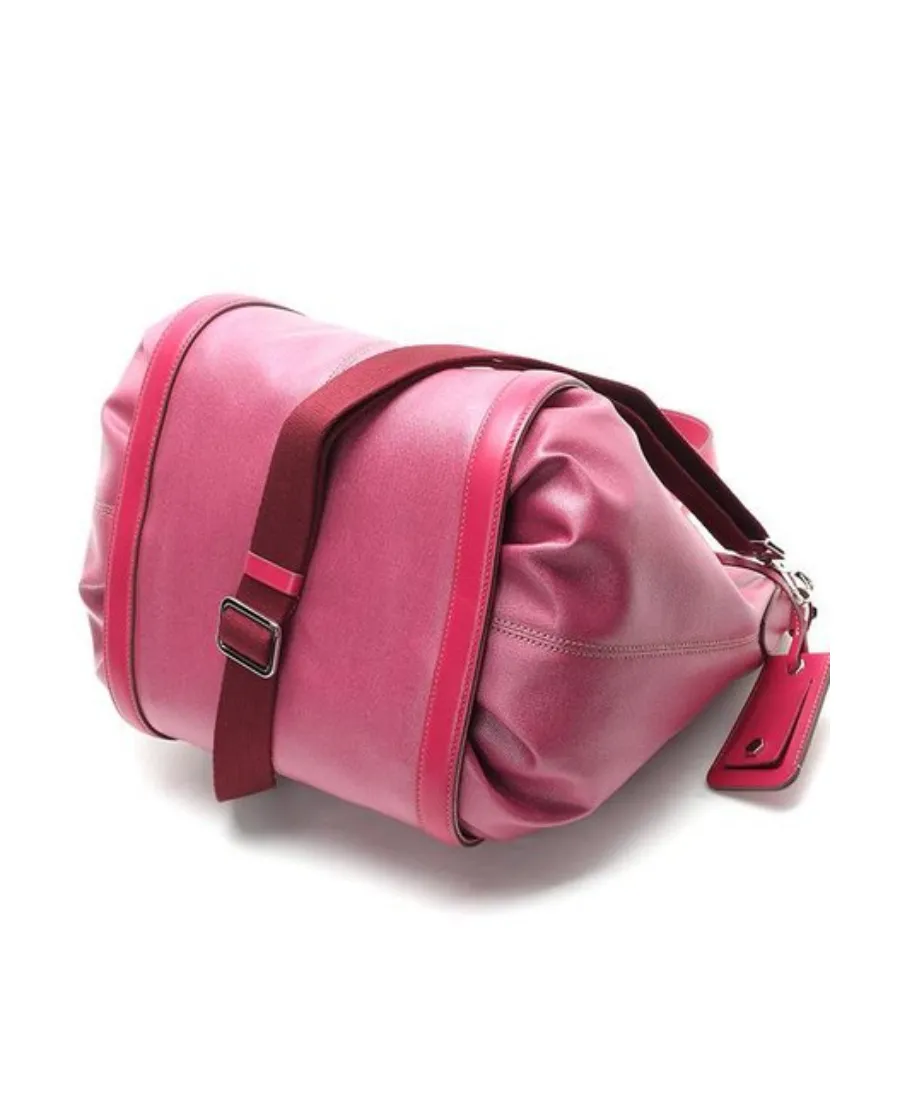 Logo Details Handbag