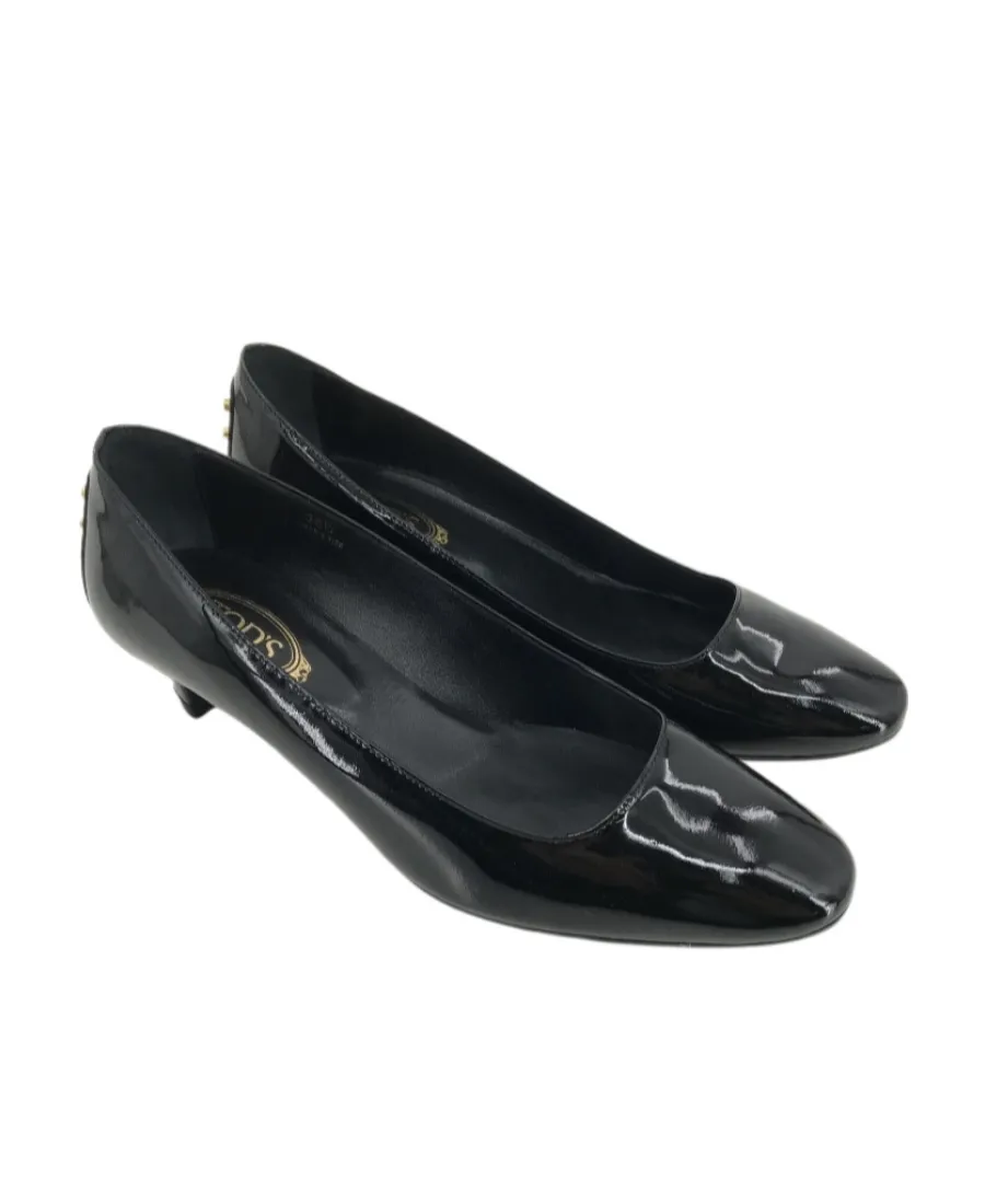 Logo Details Heels