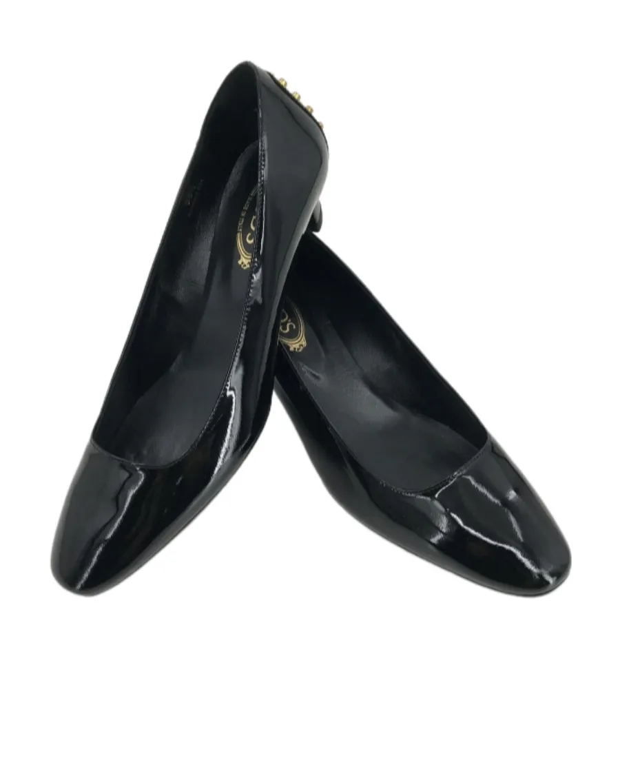 Logo Details Heels