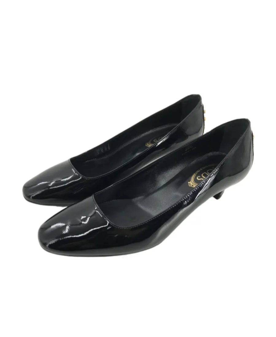 Logo Details Heels
