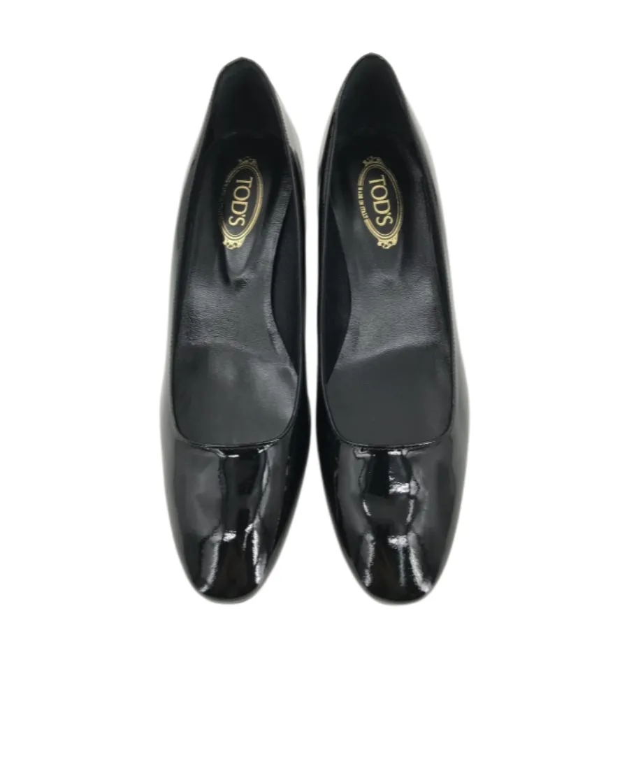 Logo Details Heels
