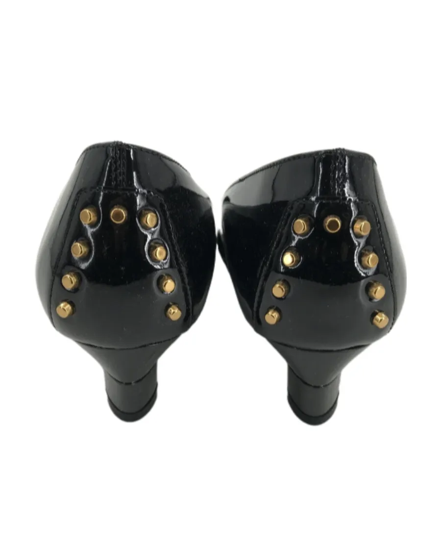Logo Details Heels
