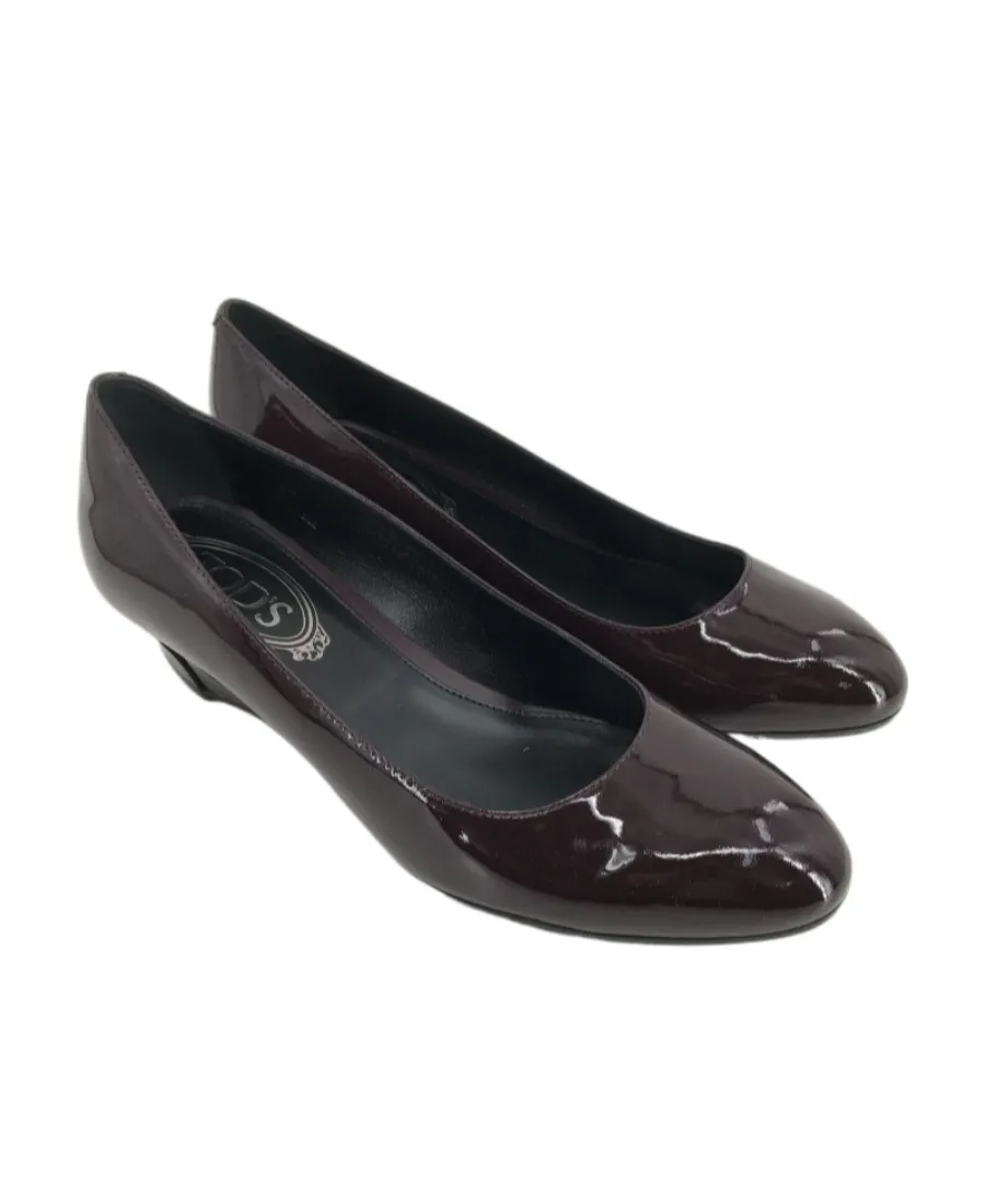 Logo Details Heels