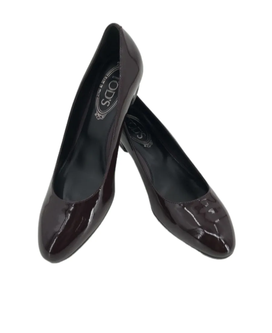Logo Details Heels