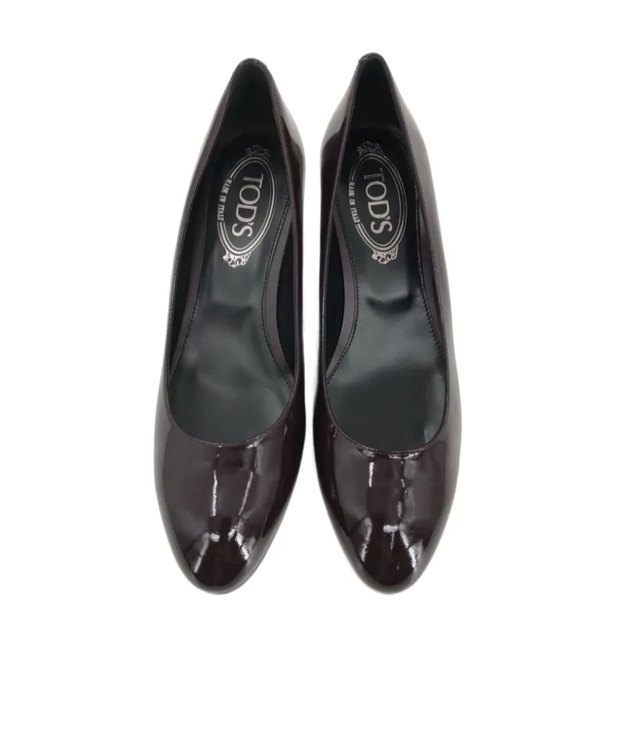 Logo Details Heels