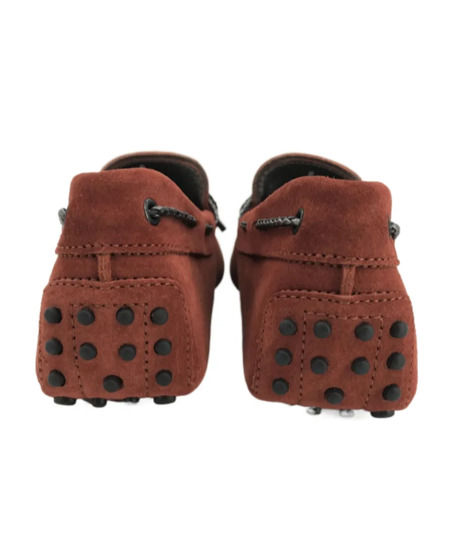 Flat Business Casual Shoes