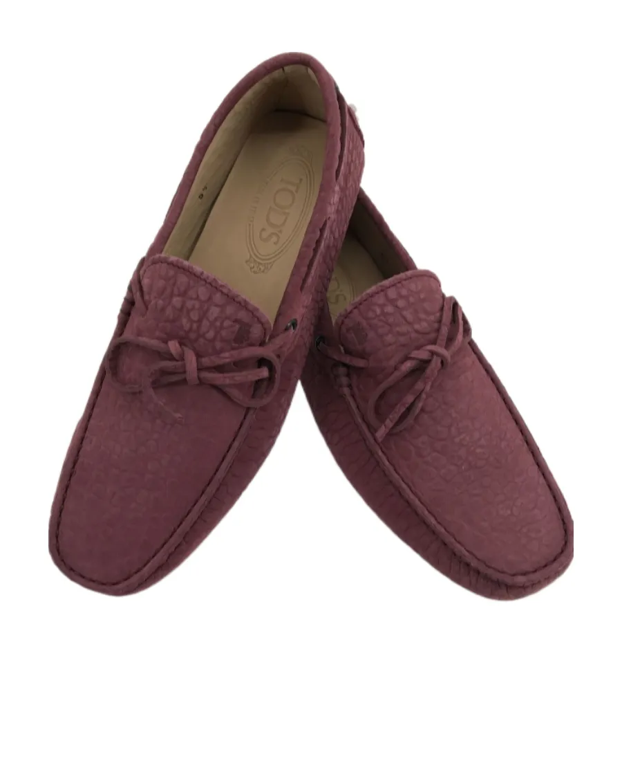 Pull-On Loafers