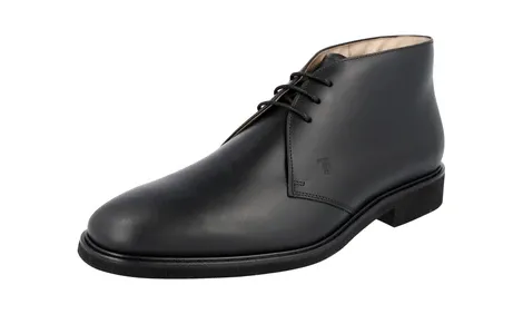Logo Details Business Casual Shoes