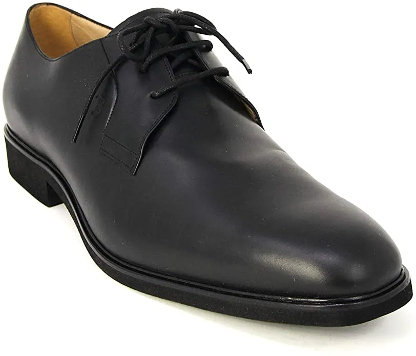 Logo Details Business Casual Shoes