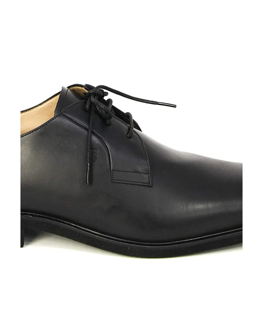 Logo Details Business Casual Shoes