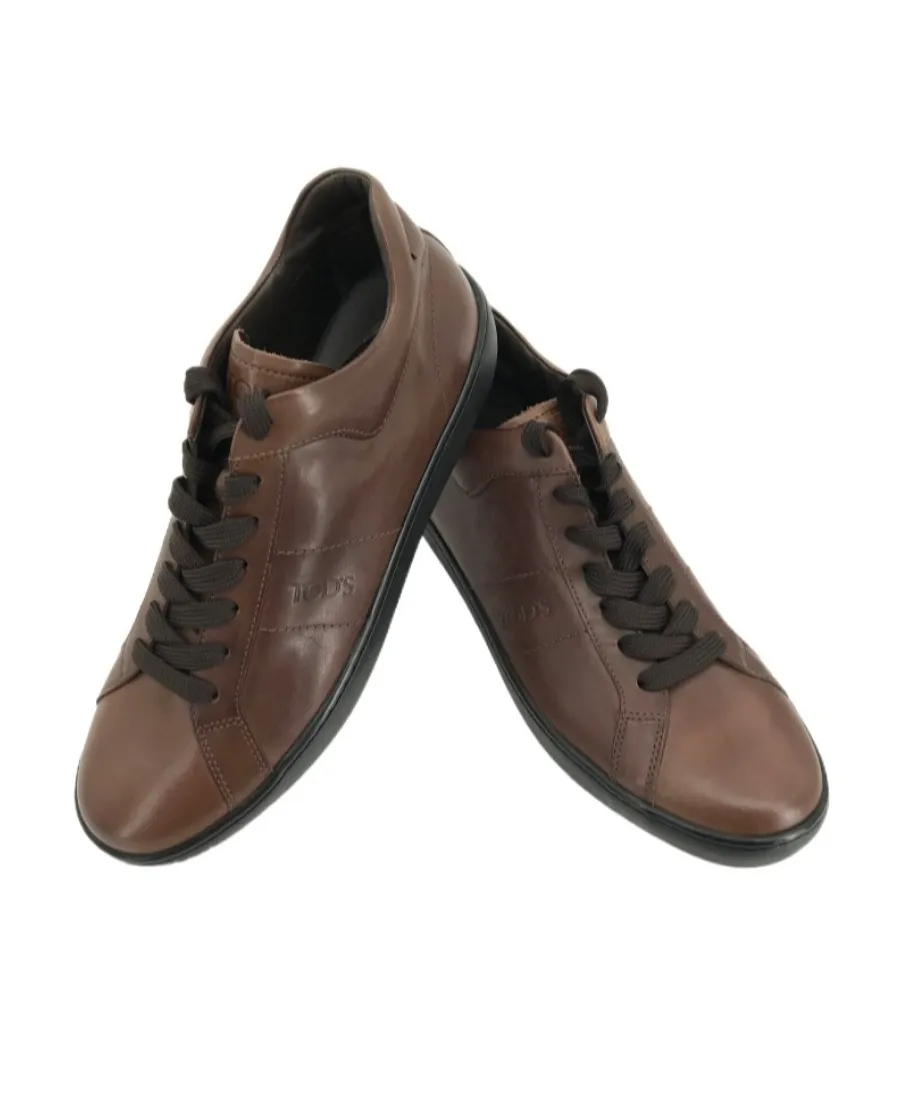 Logo Details Casual Sneakers