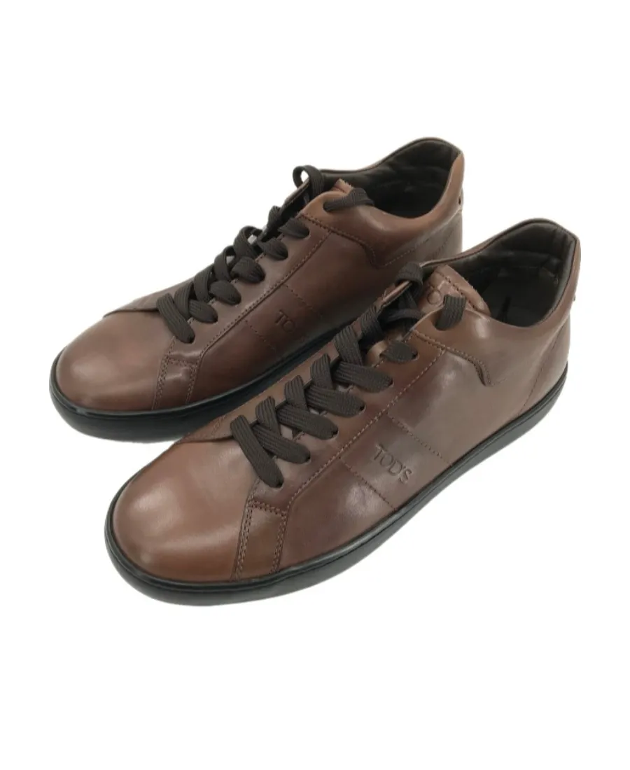 Logo Details Casual Sneakers