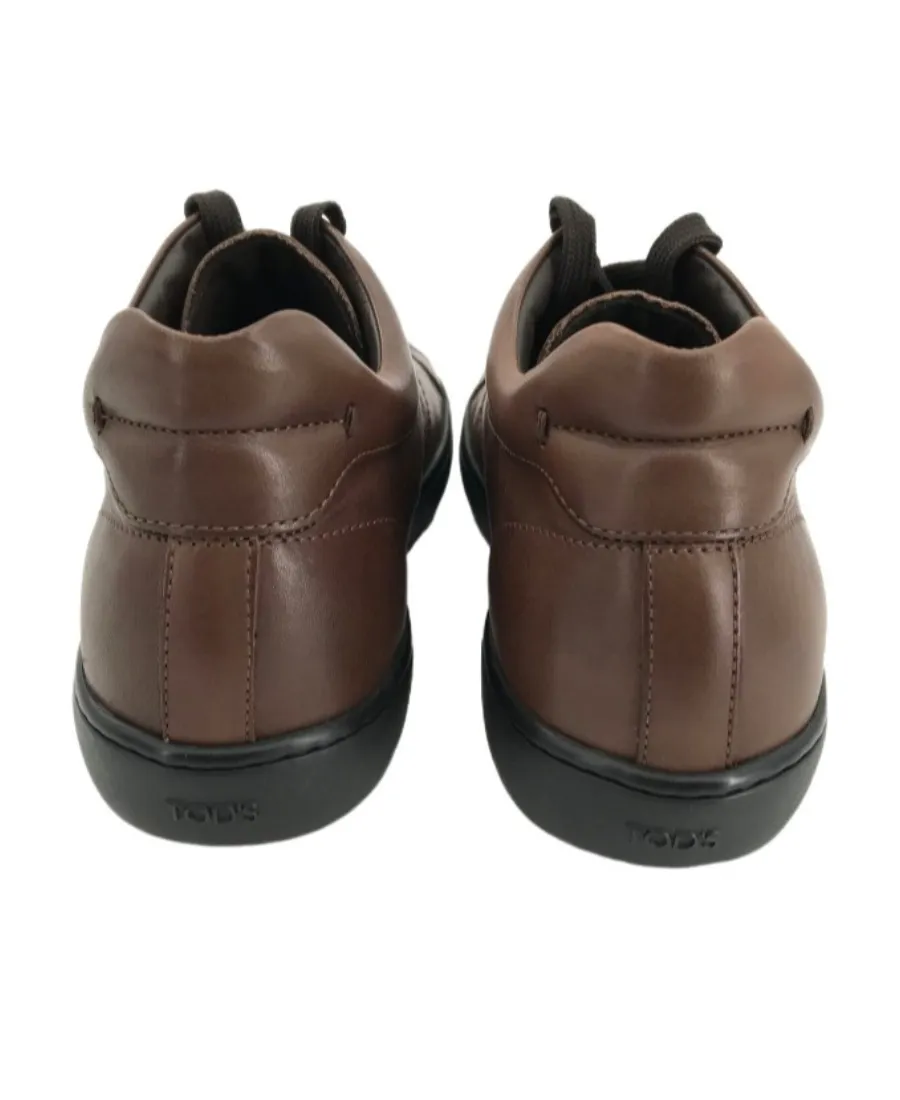 Logo Details Casual Sneakers