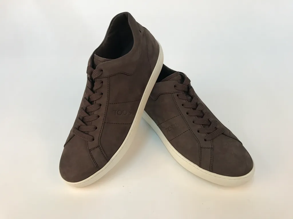 Logo Details Casual Sneakers