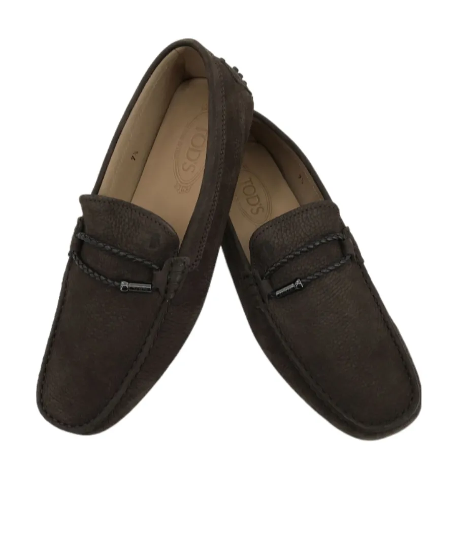 Logo Business Casual Shoes