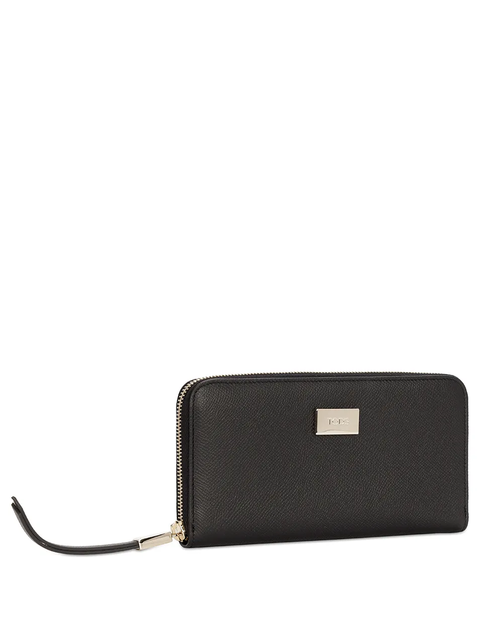 Logo Buckle Wallet