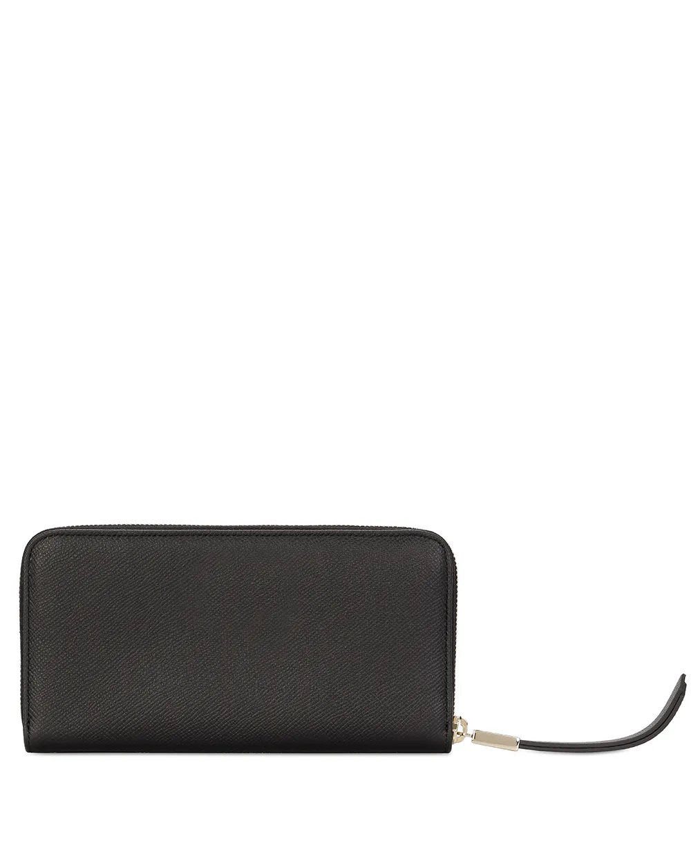 Logo Buckle Wallet