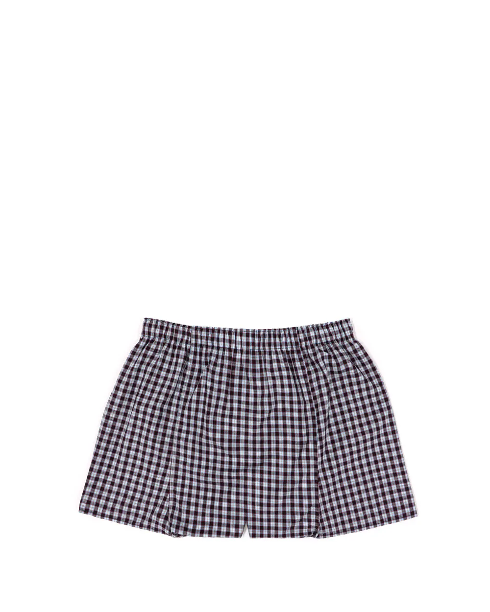 Checkered Shorts