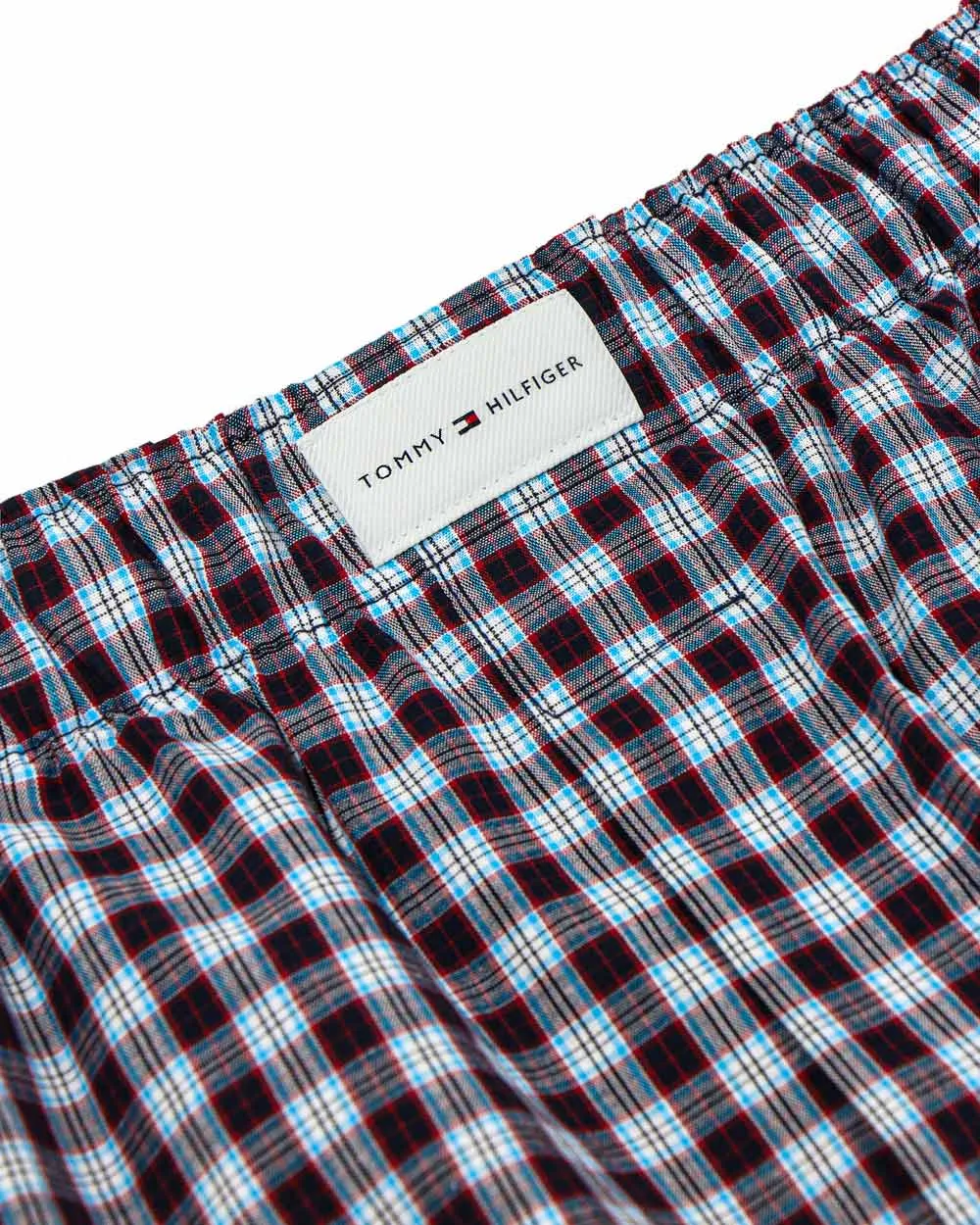 Checkered Shorts