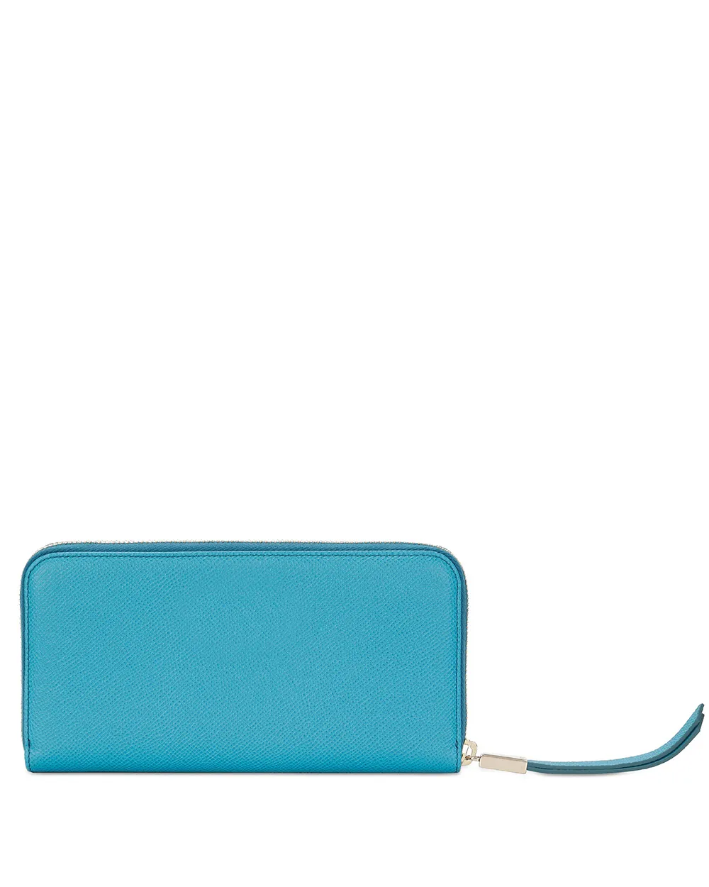 Logo Buckle Wallet