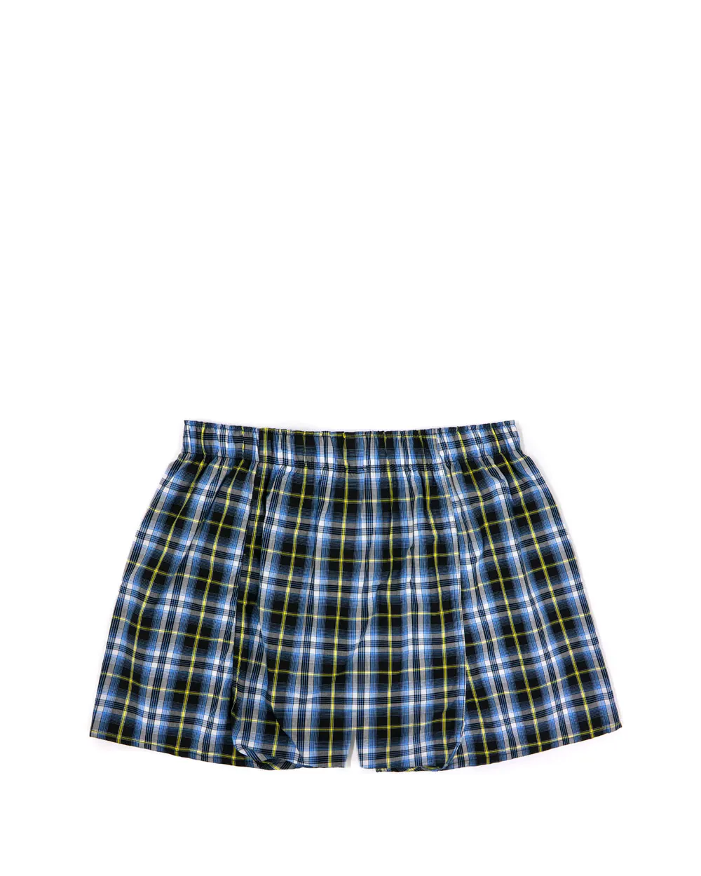 Checkered Shorts