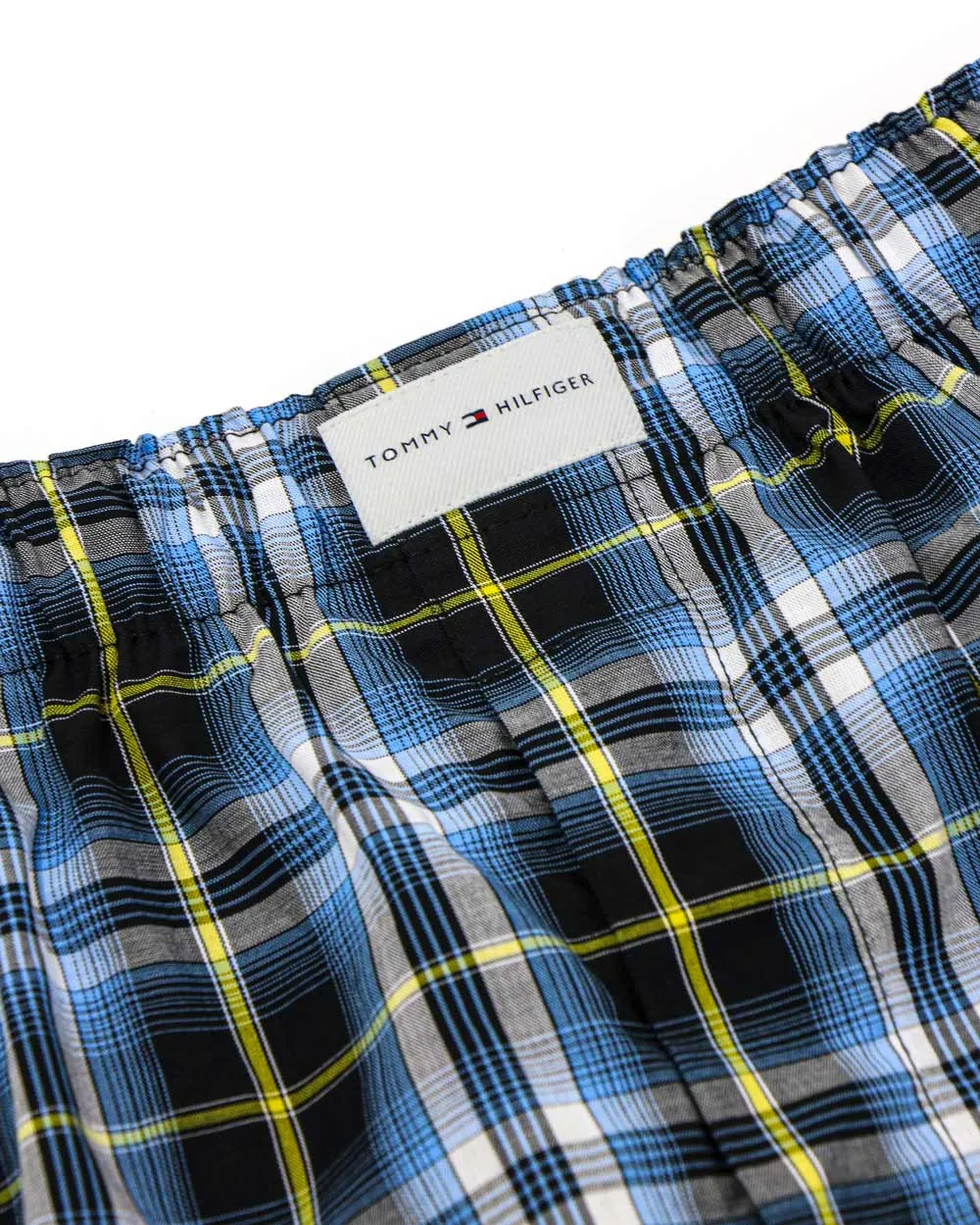Checkered Shorts