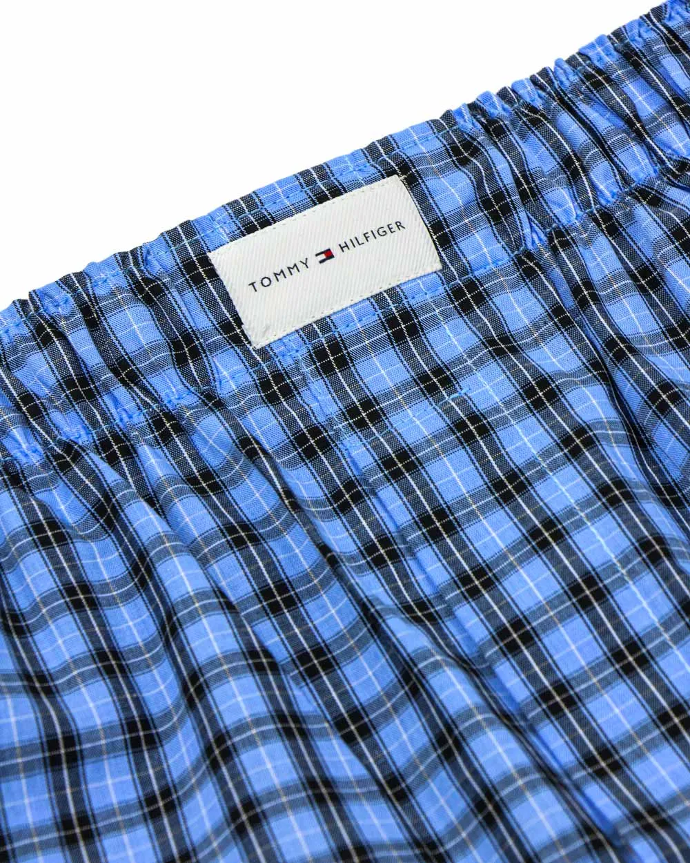 Checkered Shorts