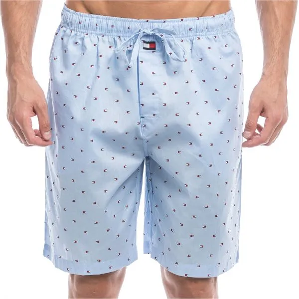 Logo Detail Shorts