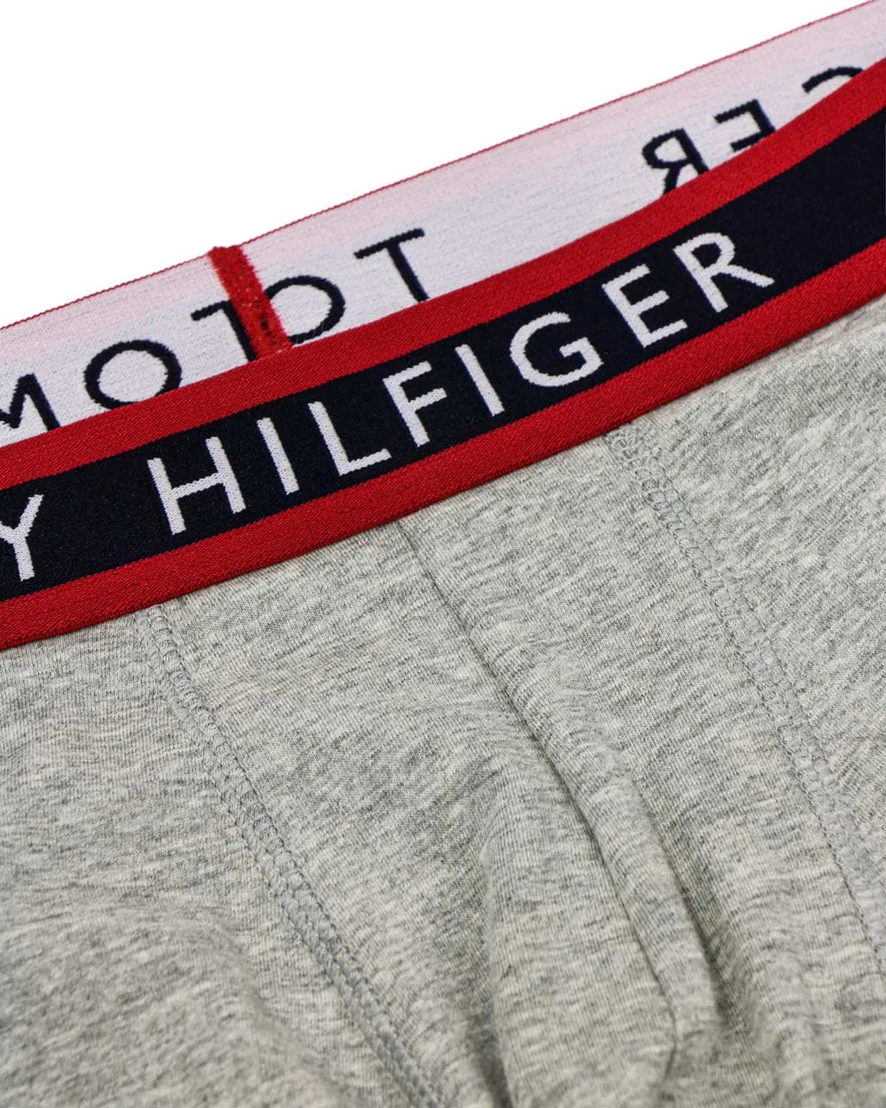 Collision Color Logo Panties