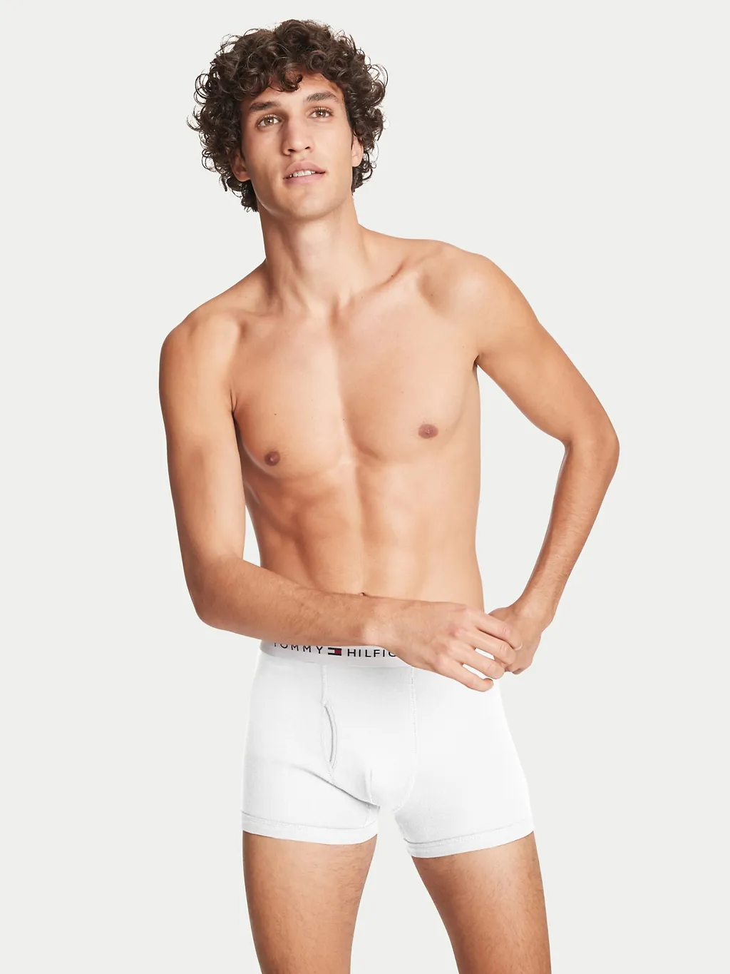 Logo Details Underwear