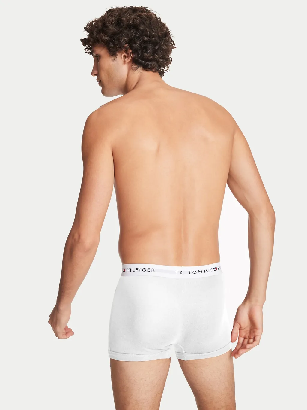 Logo Details Underwear