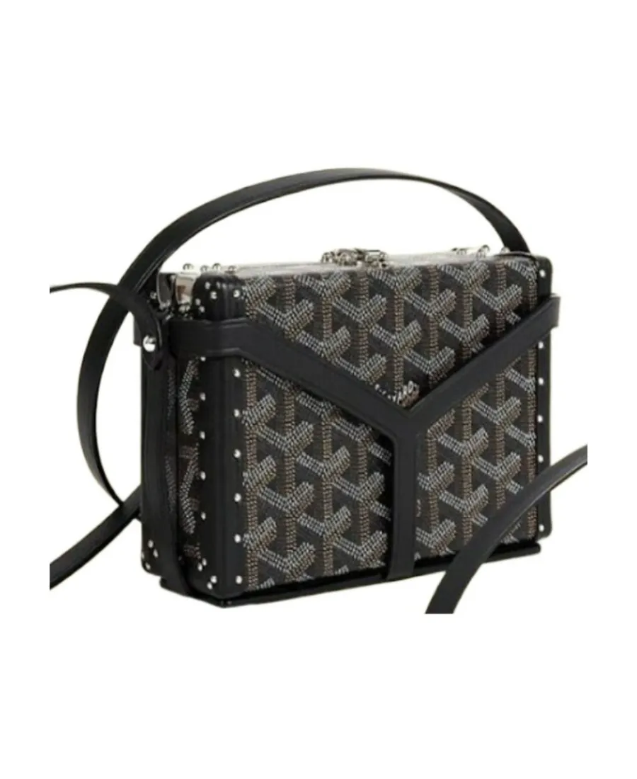 Logo Shoulder Bag
