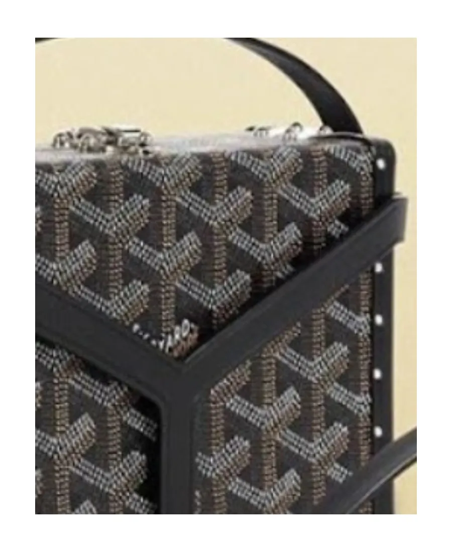 Logo Shoulder Bag