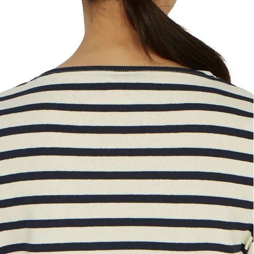 Striped Long-Sleeved T-Shirt