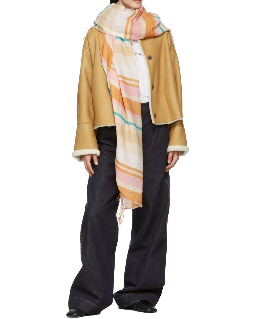 Printed Scarf
