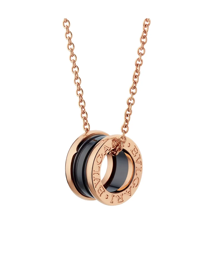 B.Zero1 Necklace