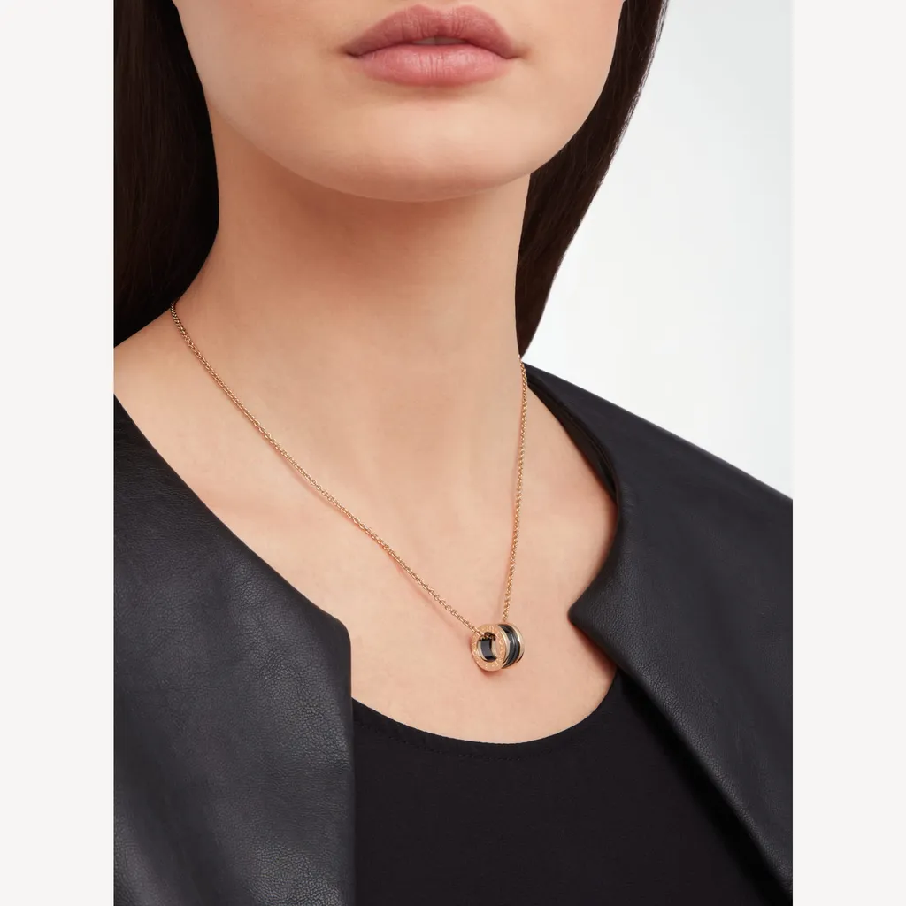 B.Zero1 Necklace