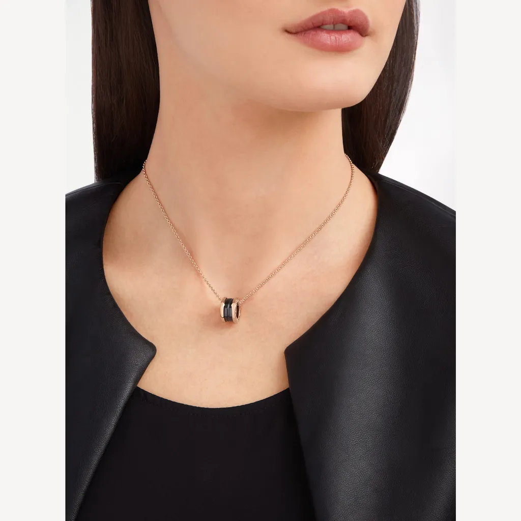 B.Zero1 Necklace