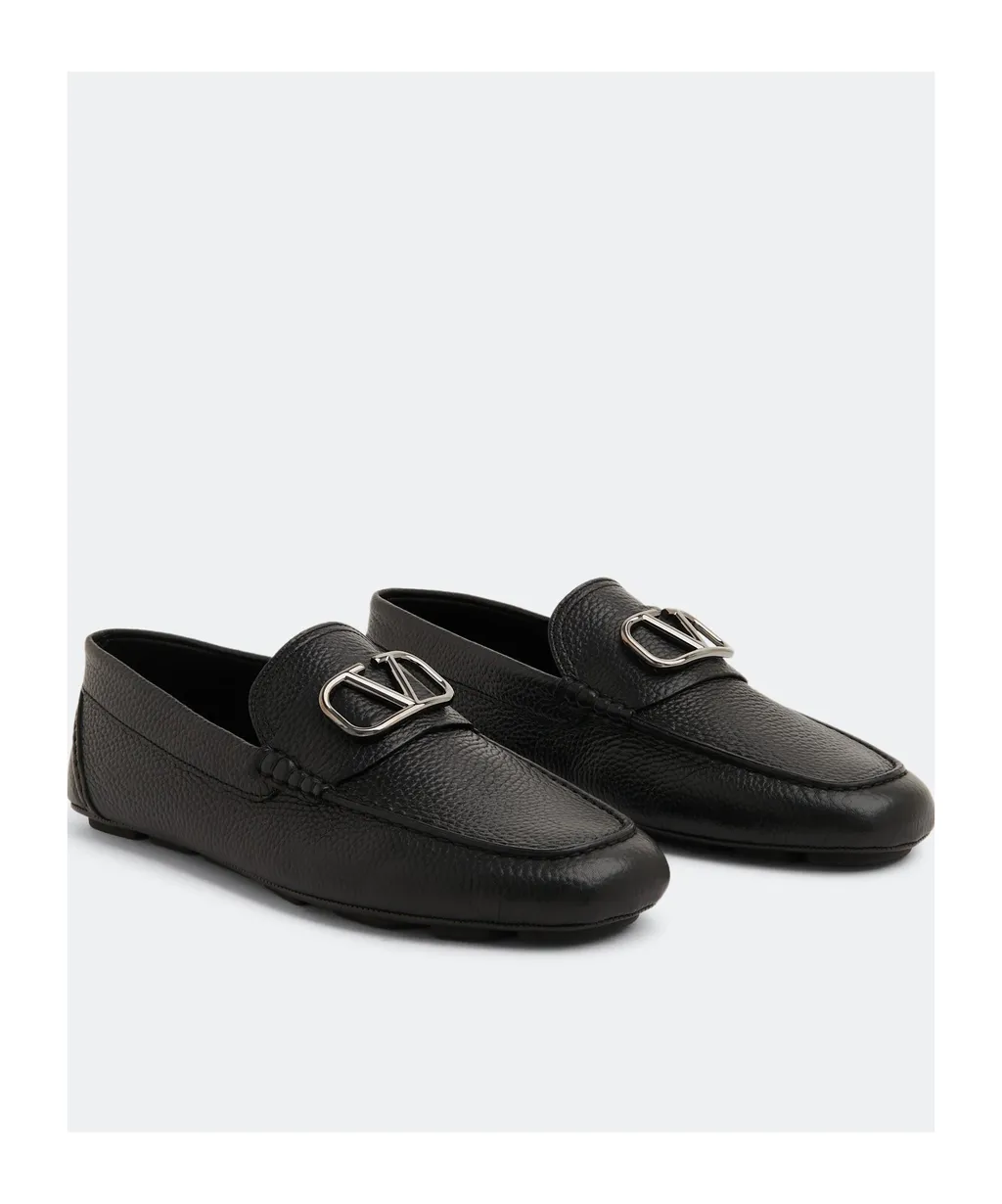 Valentino	Vlogo Signature Slip-On Loafers