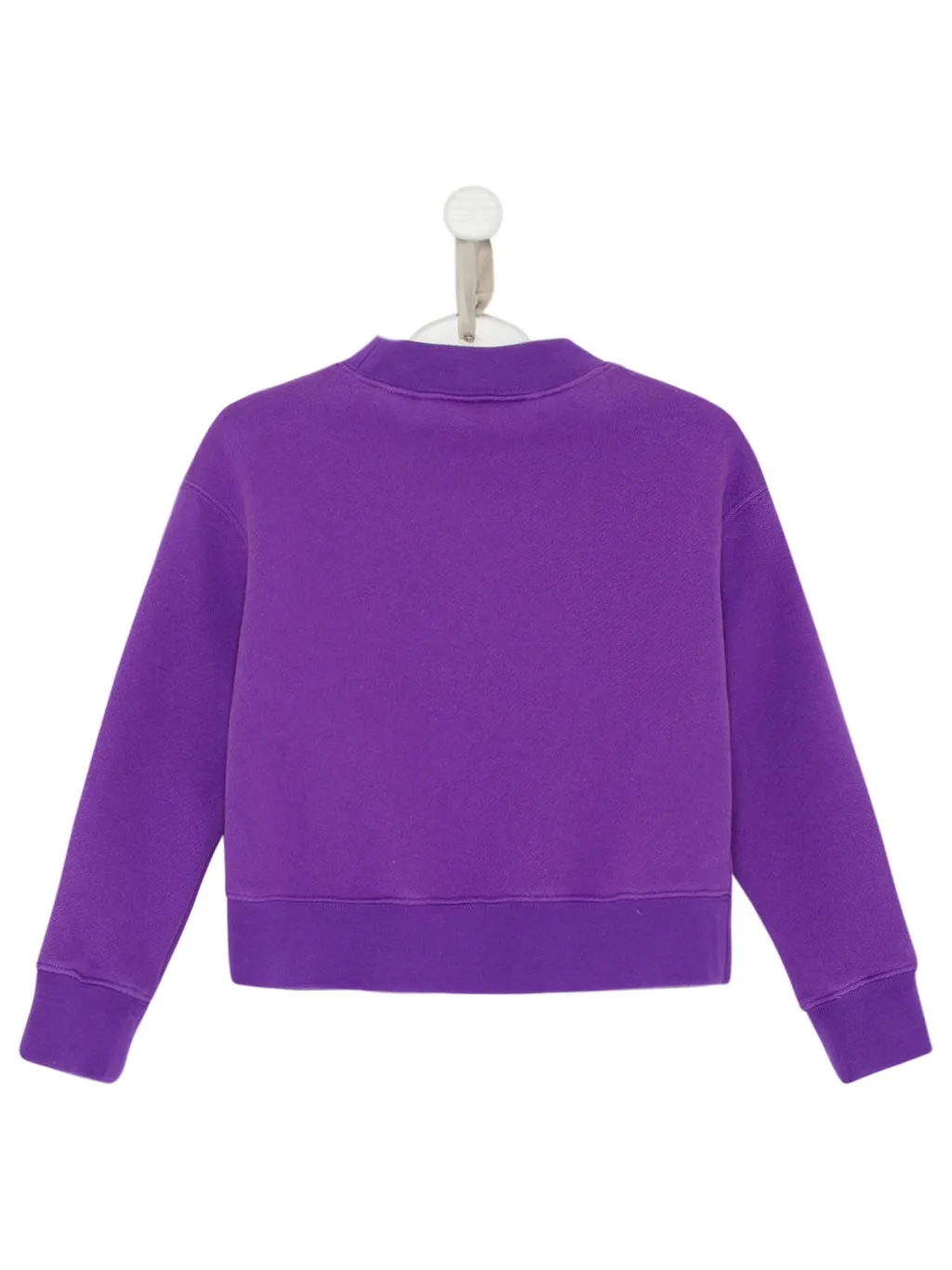 Bear Cotton Sweatshirt