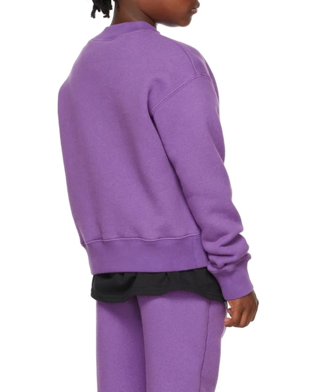 Bear Cotton Sweatshirt