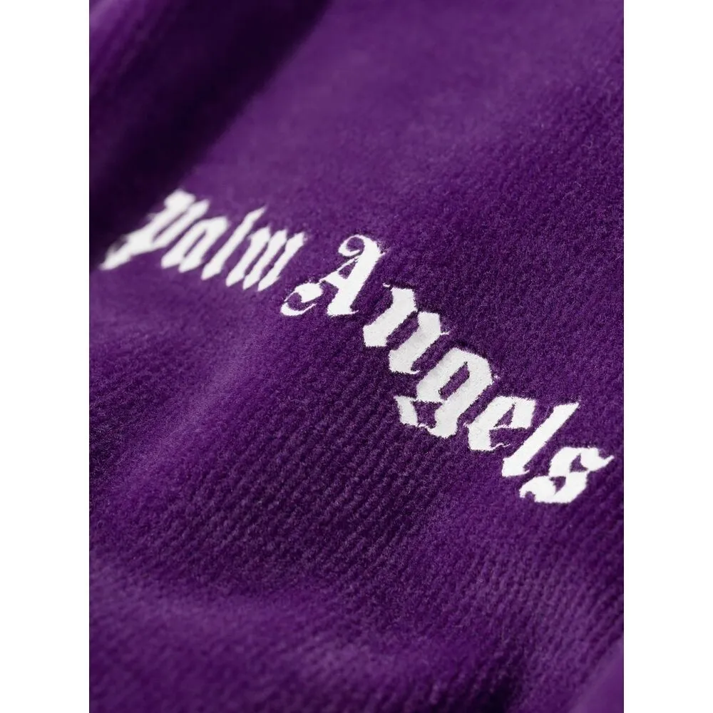 Side-Stripe Track Jacket